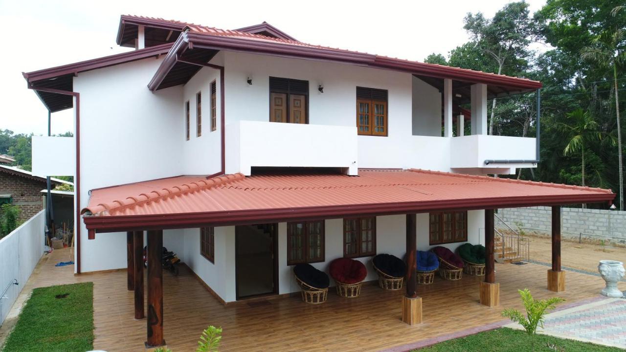 Mama'S Palace Hiriketiya Dikwella Sur Exterior foto